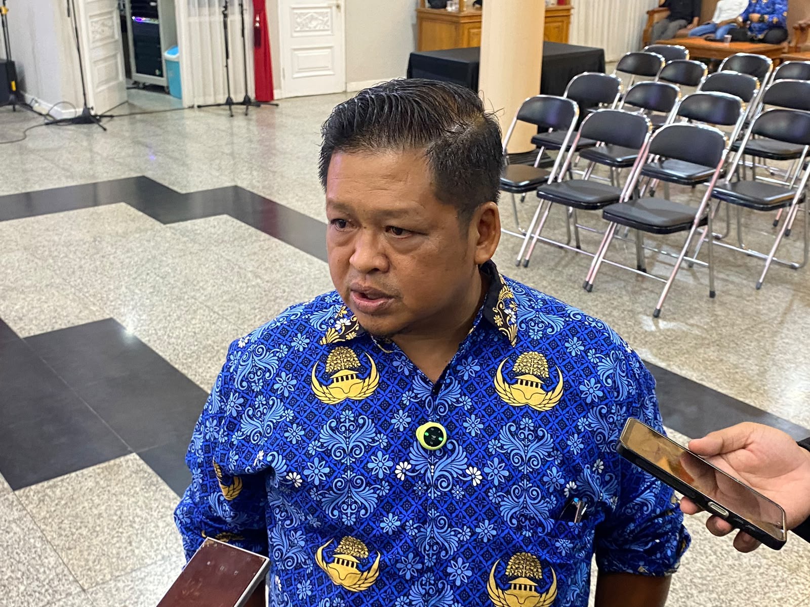 Dispora Kukar Dorong Pemuda Berani Terjun ke Dunia Usaha