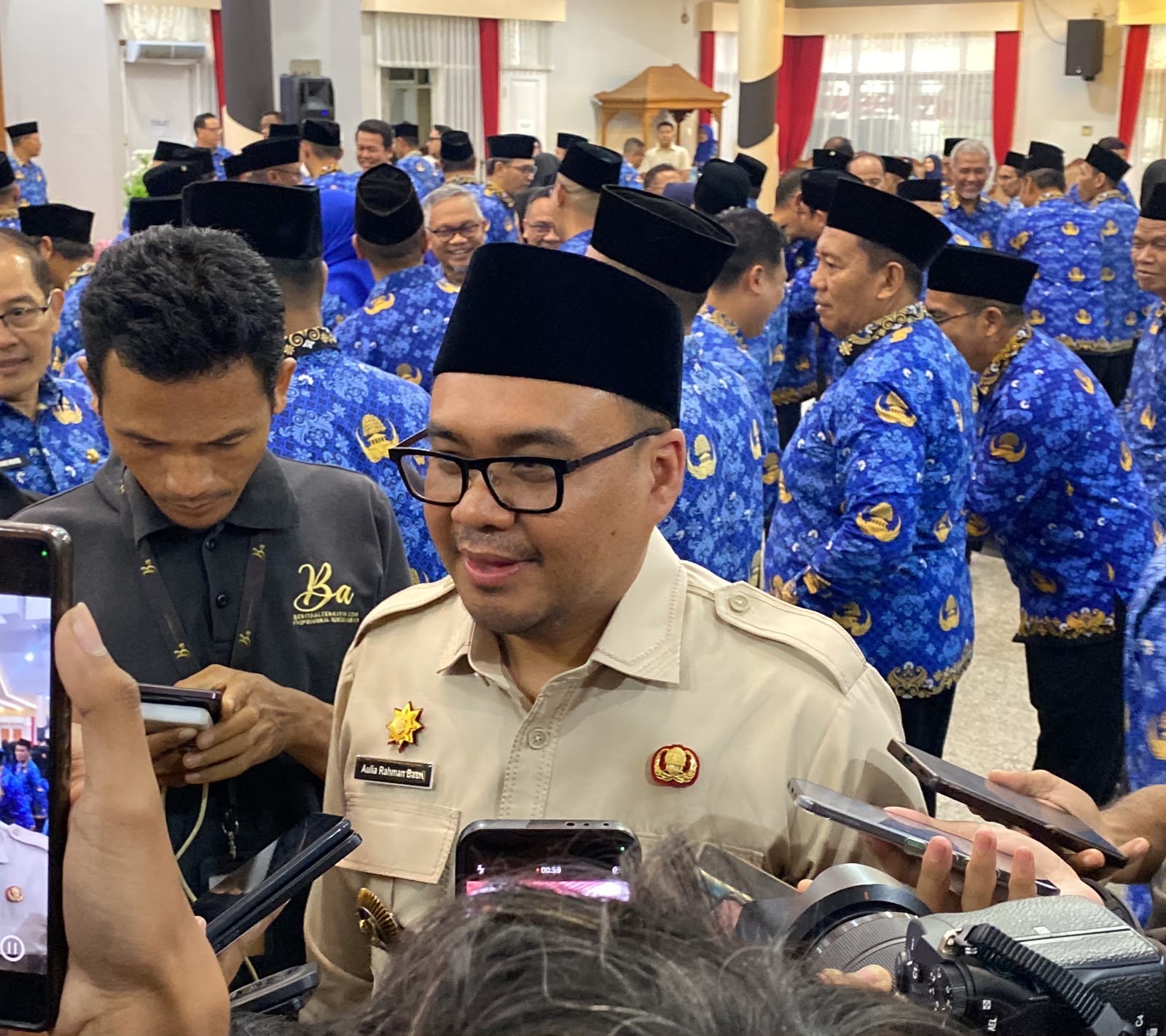 Bupati Kukar Wacanakan ASN Berpakaian Santai, Dorong Pelayanan Lebih Akrab