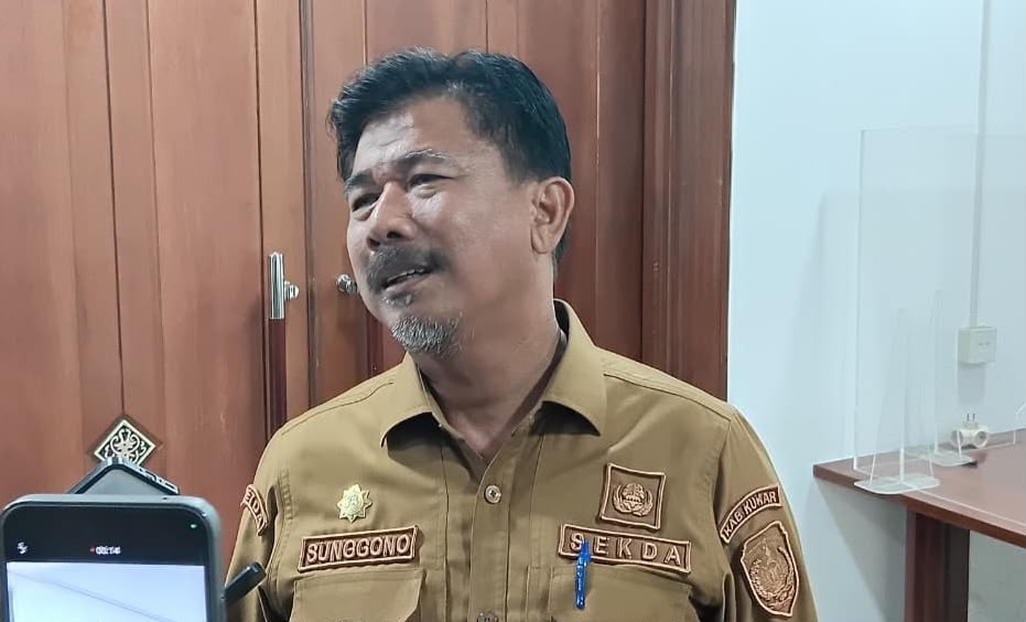 Sekda Kukar Minta Peringatan Peristiwa Merah Putih ke-80 Hadirkan Konsep Baru
