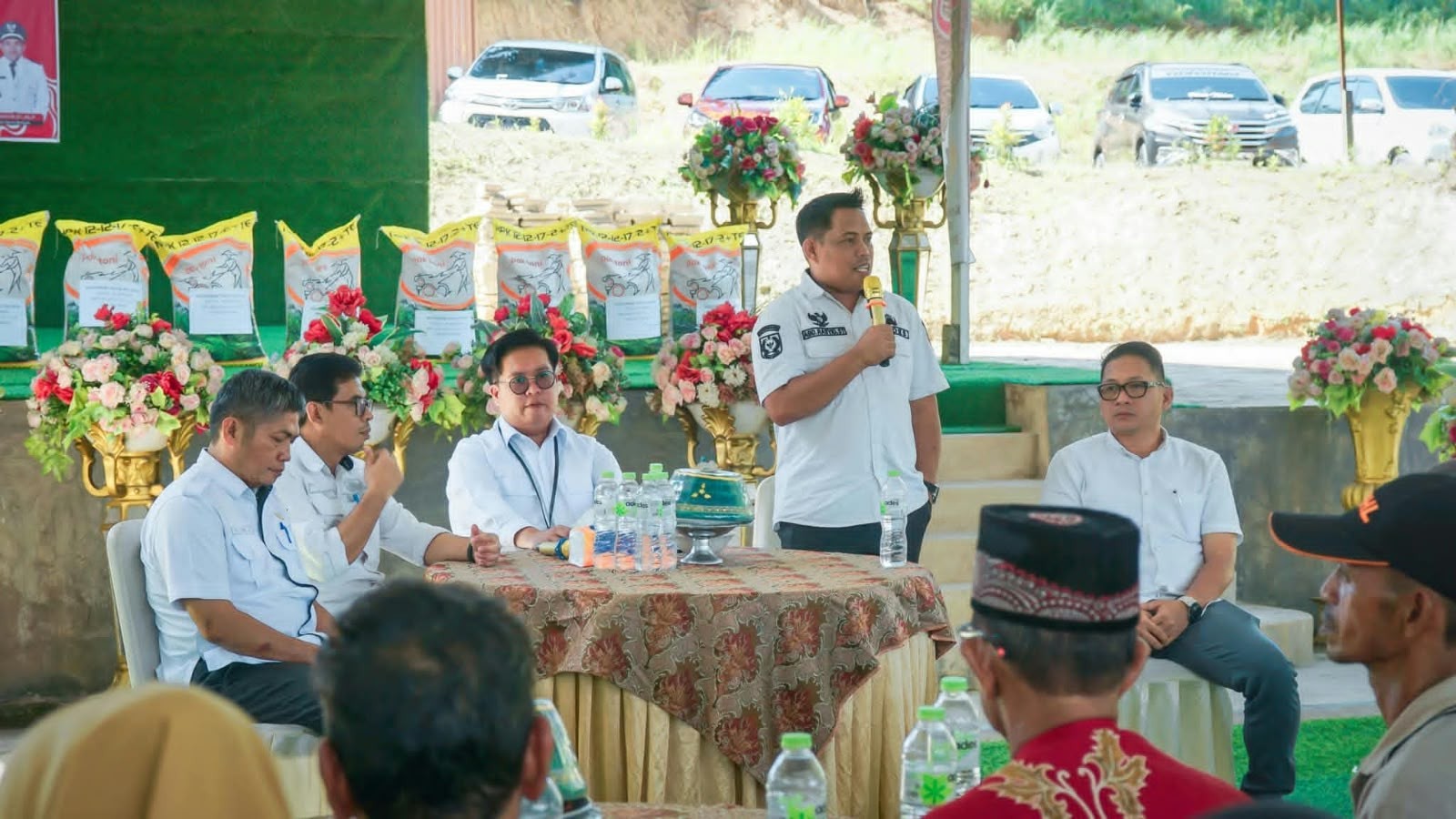 Abd Rasyid Dorong DPRD Kaltim Rancang Perda Perlindungan Peternak Lokal, Soroti Ketidakstabilan Harga Ayam