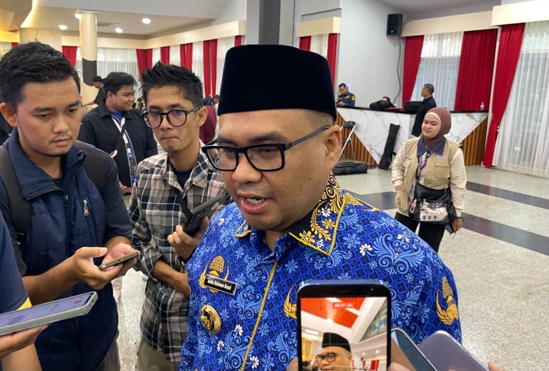 Kukar Pertahankan Juara Pengendalian Inflasi Empat Tahun, Kredit UMKM Disubsidi