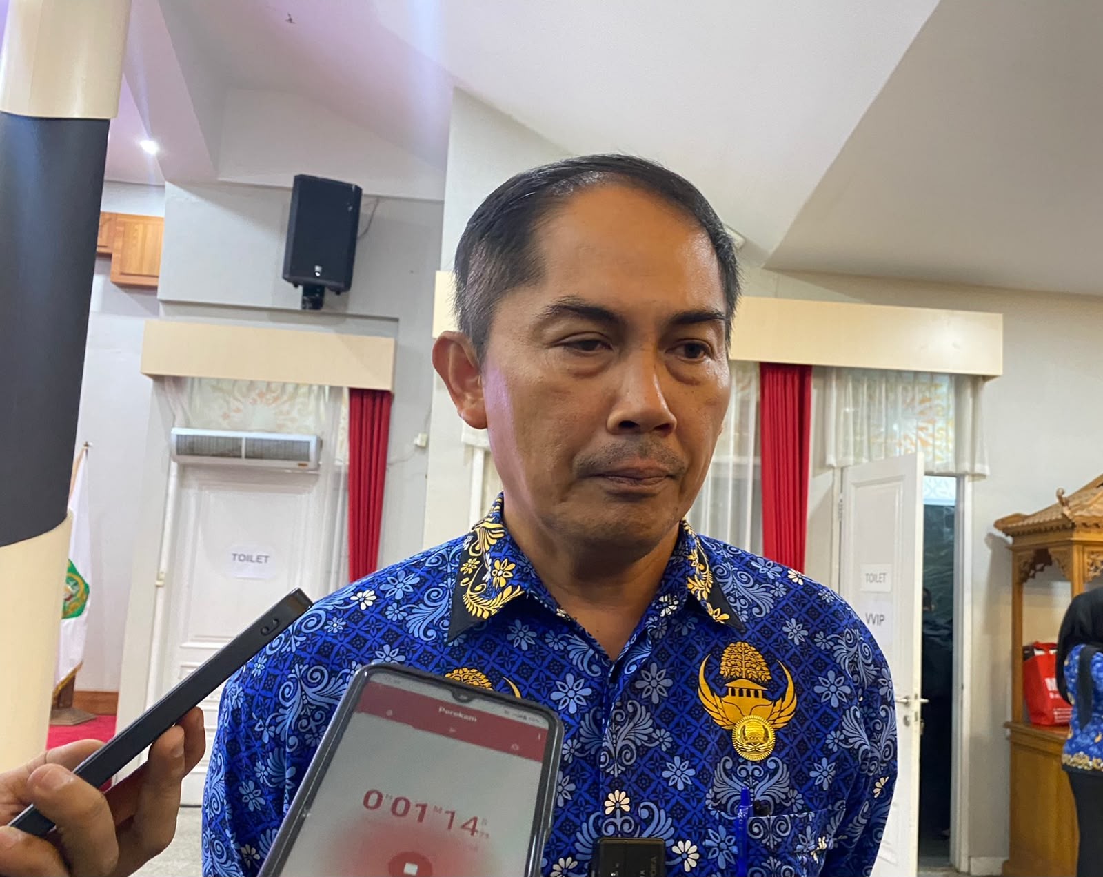 Cegah Karhutla Meluas, DLHK Kukar Minta Warga Hindari Bakar Lahan