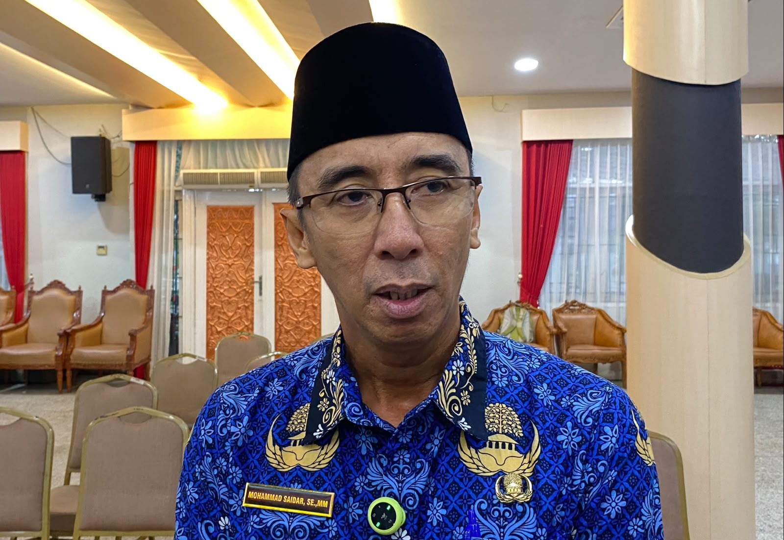 Ekspresi Budaya Jadi Upaya Disdikbud Kukar Jaga Kelestarian Seni Daerah