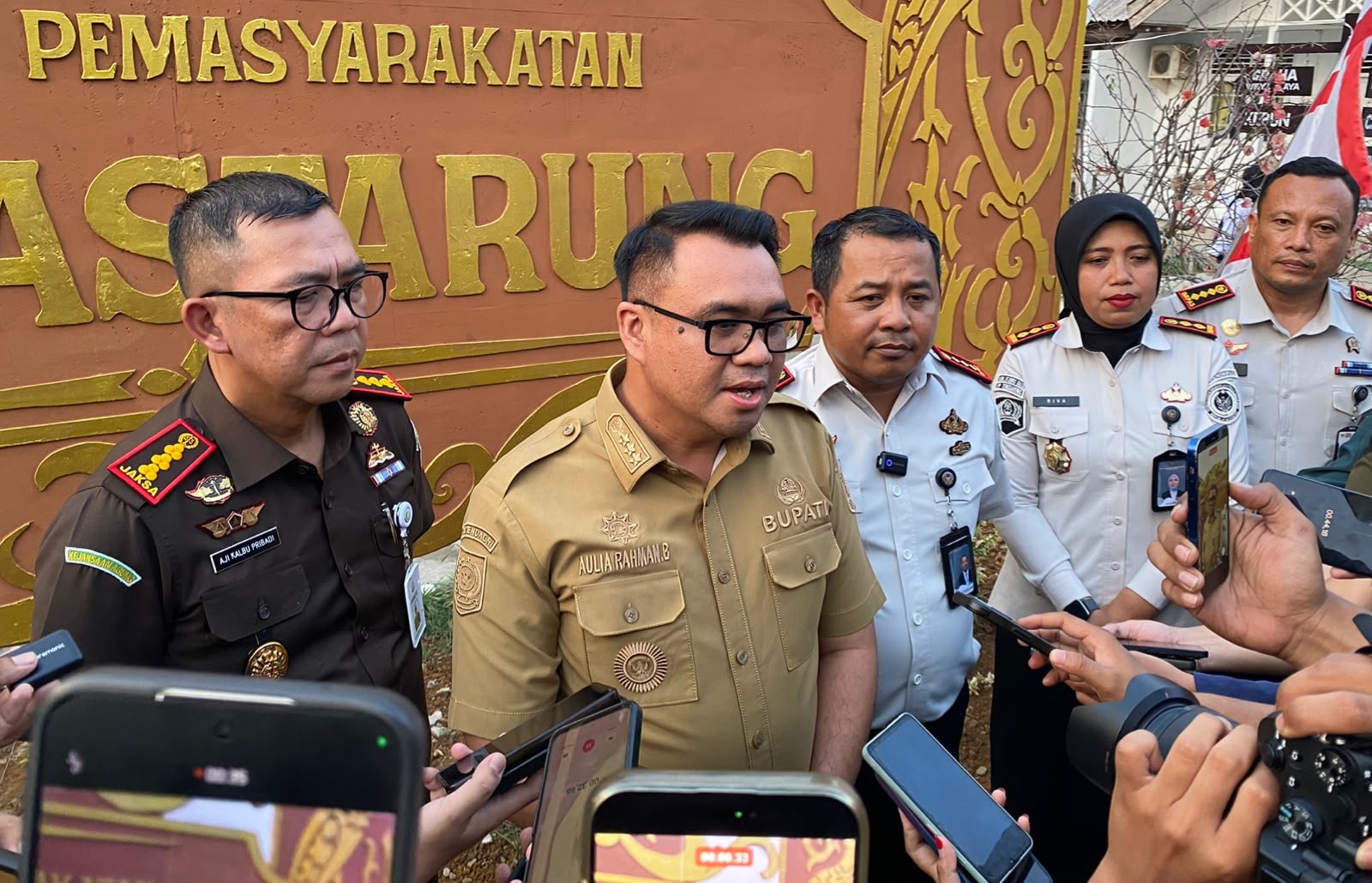 Lahan Eks Tambang Diusulkan Jadi Pusat Usaha Produktif Warga Binaan Lapas Tenggarong