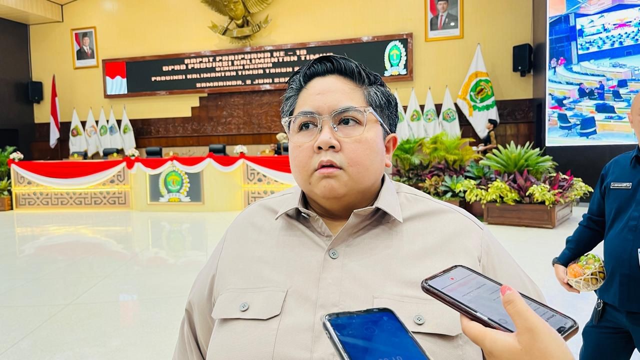 Wakil Ketua DPRD Kaltim Optimis Capai Swasembada Pangan dalam 6 Bulan