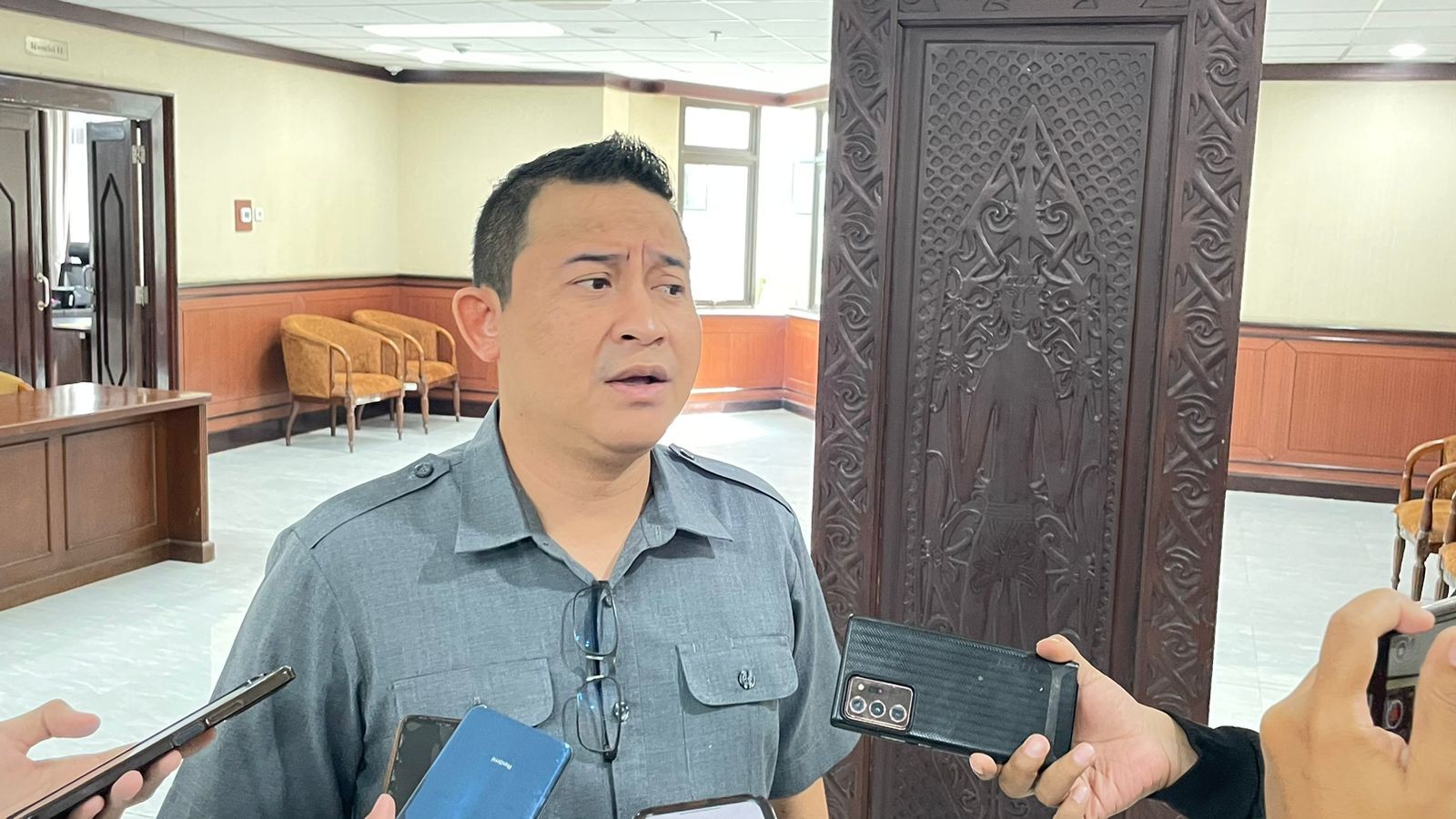 Sapto Dorong Strategi Terpadu dan Koordinasi Antardaerah untuk Atasi Banjir