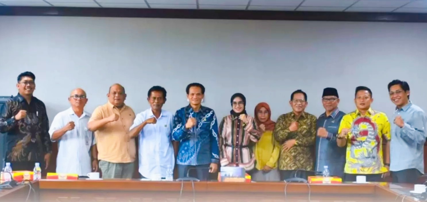 BK DPRD Kutim Kunjungi DPRD Kaltim, Perkuat Sinergi Penegakan Etika Dewan