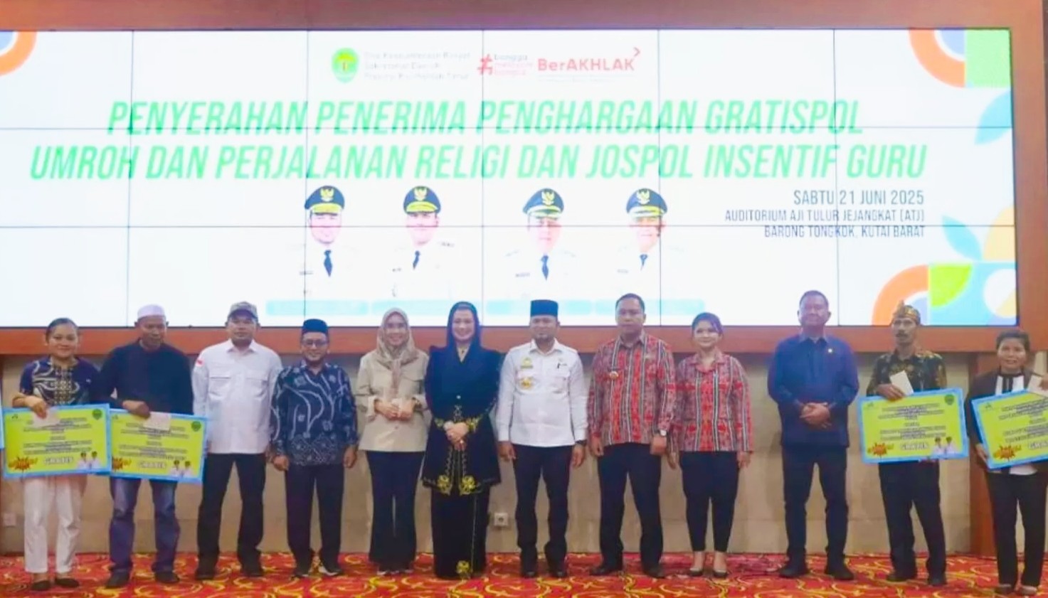 DPRD Kaltim Tegaskan Komitmen Jaga Keberlanjutan Gratispol dan Jospol