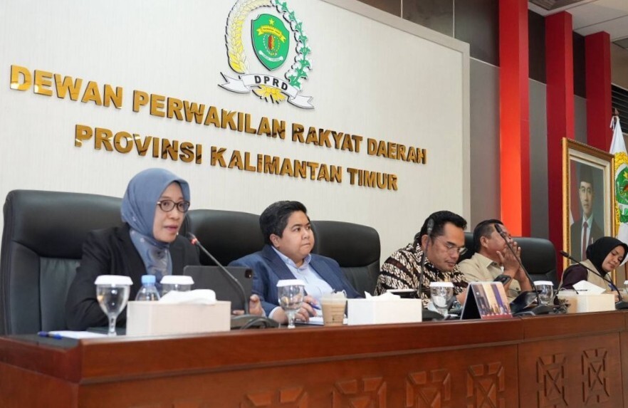 Rapat Kerja Perdana Pemprov dan DPRD Kaltim Perkuat Sinergi untuk Atasi Permasalahan Daerah