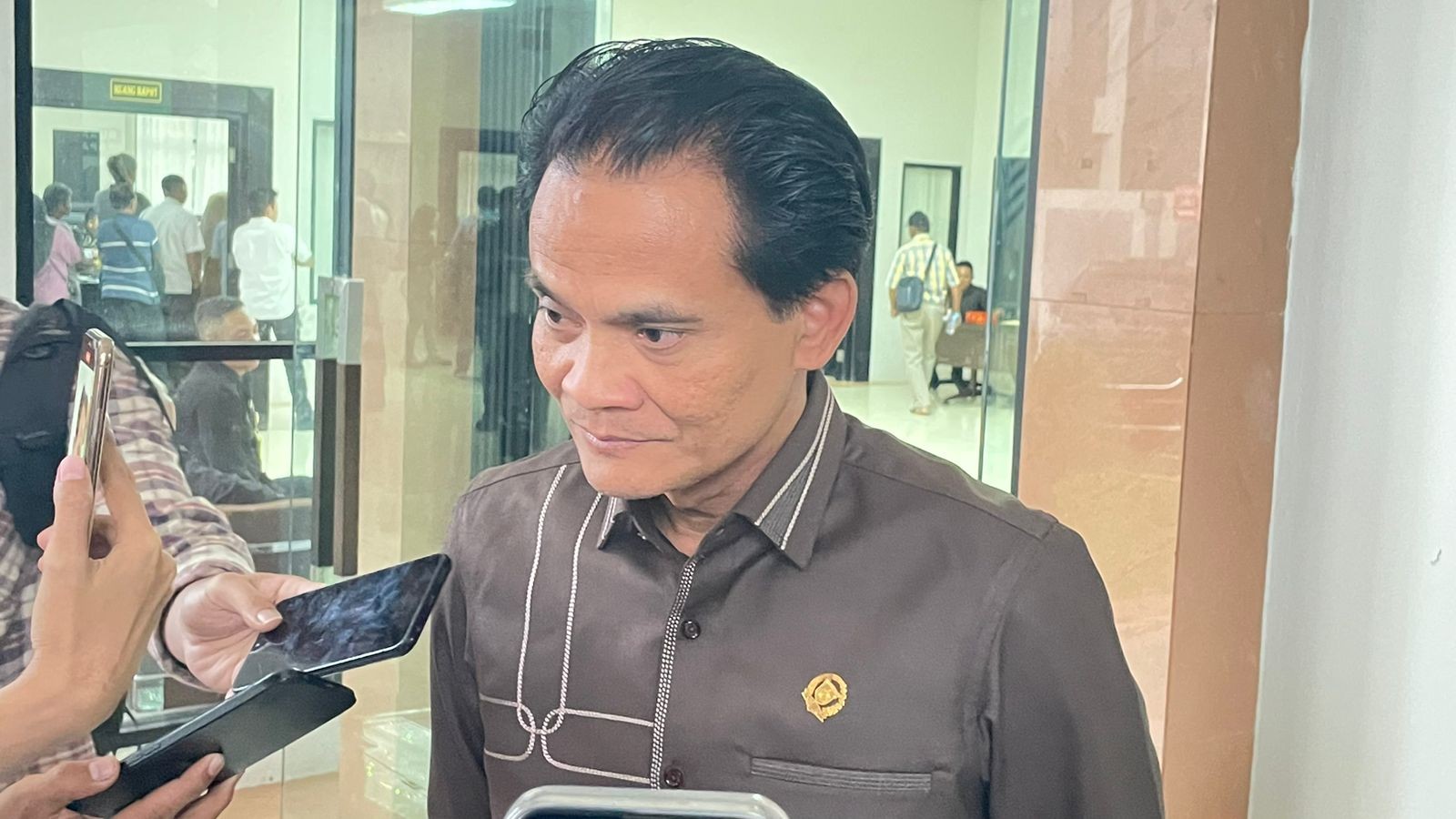 Subandi Desak Pengawasan Ketat Truk Besar, Minta Penataan Transportasi Jangka Panjang