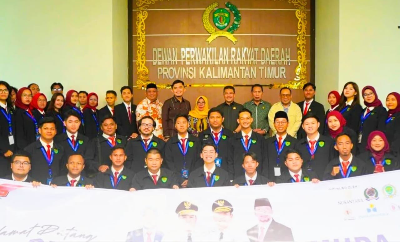 Dispora Kaltim Gandeng DPRD, Siapkan Talenta Muda Hadapi Tantangan Pembangunan