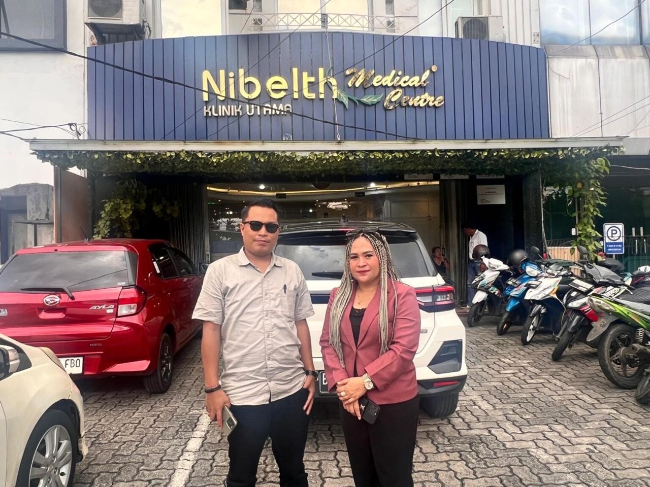 Sepmi Safarina Tuntut Klarifikasi atas Dugaan Penyalahgunaan Foto oleh Klinik Kecantikan