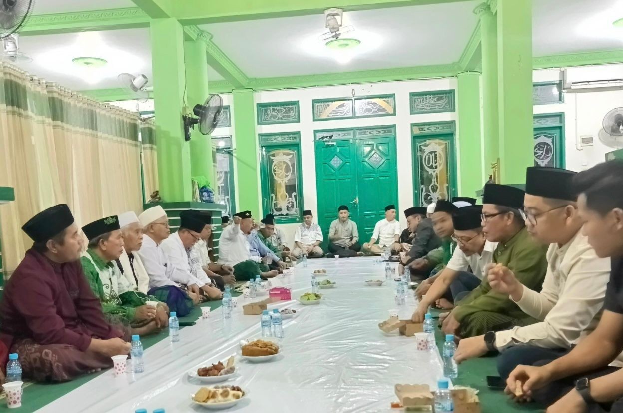 Gelar Safari Ramadhan, Pemkot Dorong Sinergisitas Umara Dan Ulama Dalam Membangun Kota Samarinda