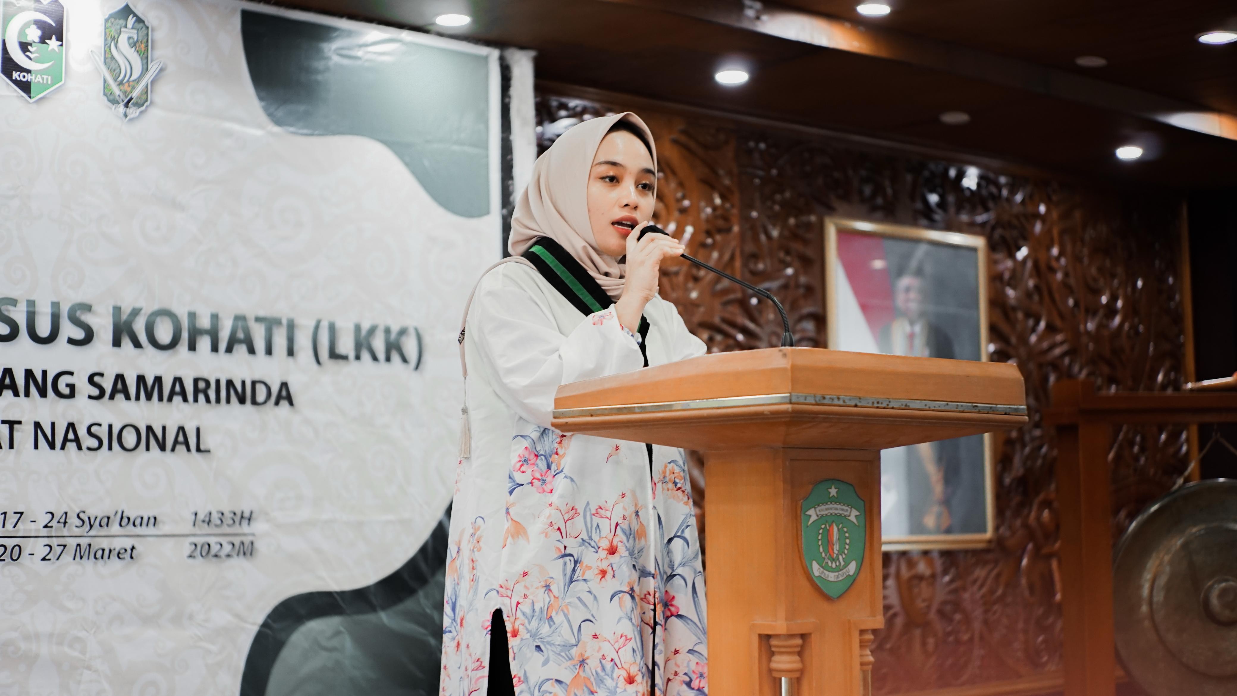 KOHATI Badko HMI Kaltimtara Kecam Pembebasan Pelaku Kekerasan Anak di Muara Badak