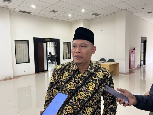 Salehuddin Angkat Bicara Prihal Seleksi KIP