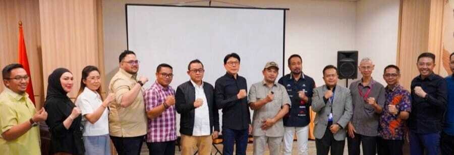 DPRD Kaltim Tinjau Hotel Milik Pemprov di Jakarta, Dorong Tata Kelola Aset Lebih Profesional