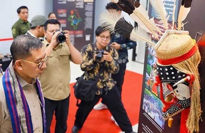 Menbud Fadli Zon Resmikan BPK Wilayah XIV, DPRD Kaltim Soroti Pentingnya Sinergi Pelestarian Budaya