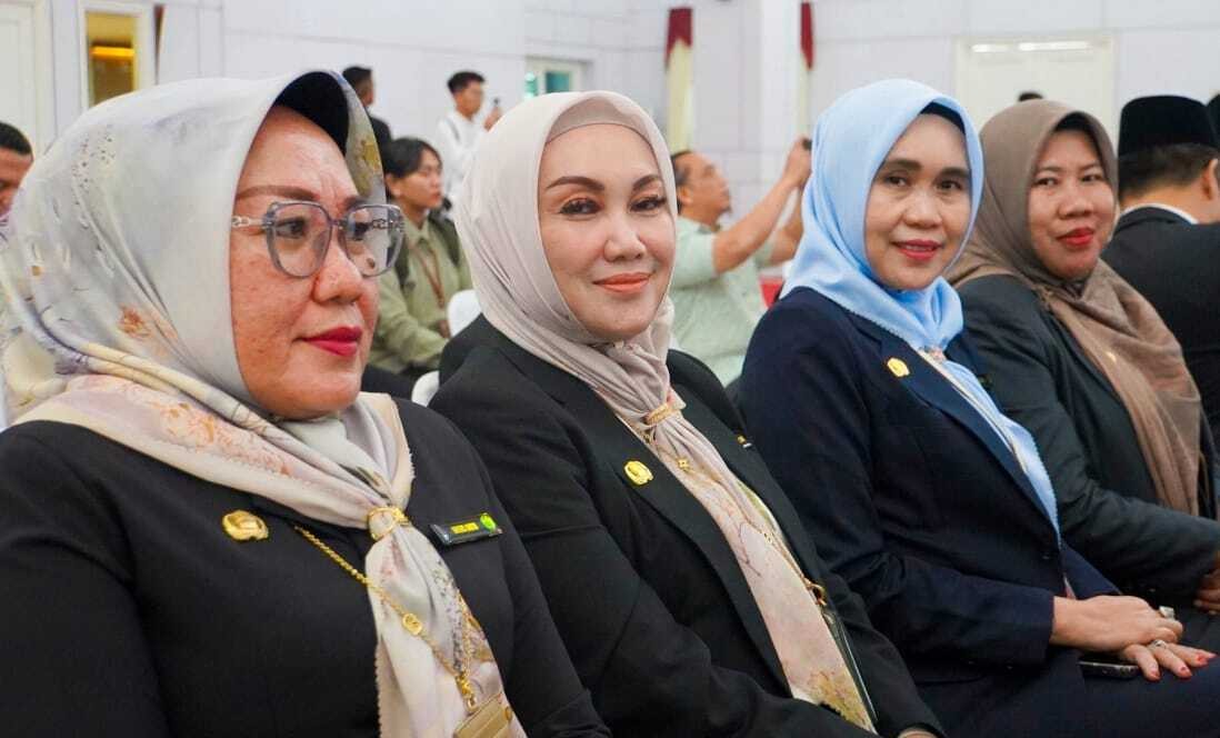 Sekwan DPRD Kaltim Hadiri Pengukuhan Kepala BPKP Kaltim, Tekankan Sinergi Antar Lembaga