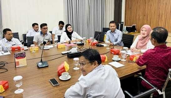Komisi I DPRD Kaltim Tinjau Kinerja dan Fasilitas Badan Penghubung di Jakarta, Soroti Kondisi Gedung