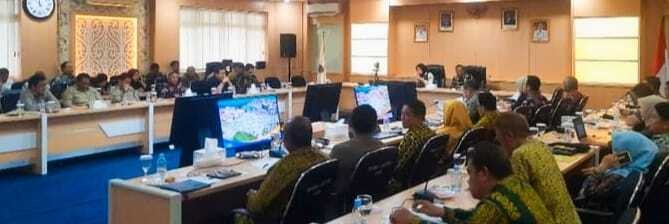 Komisi III DPRD Kaltim Kunjungi Paser Bahas Rencana Pembangunan Infrastruktur