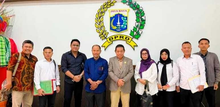 Perkuat Kelembagaan, DPRD Kaltim Studi Banding Legislasi ke DPRD Jakarta