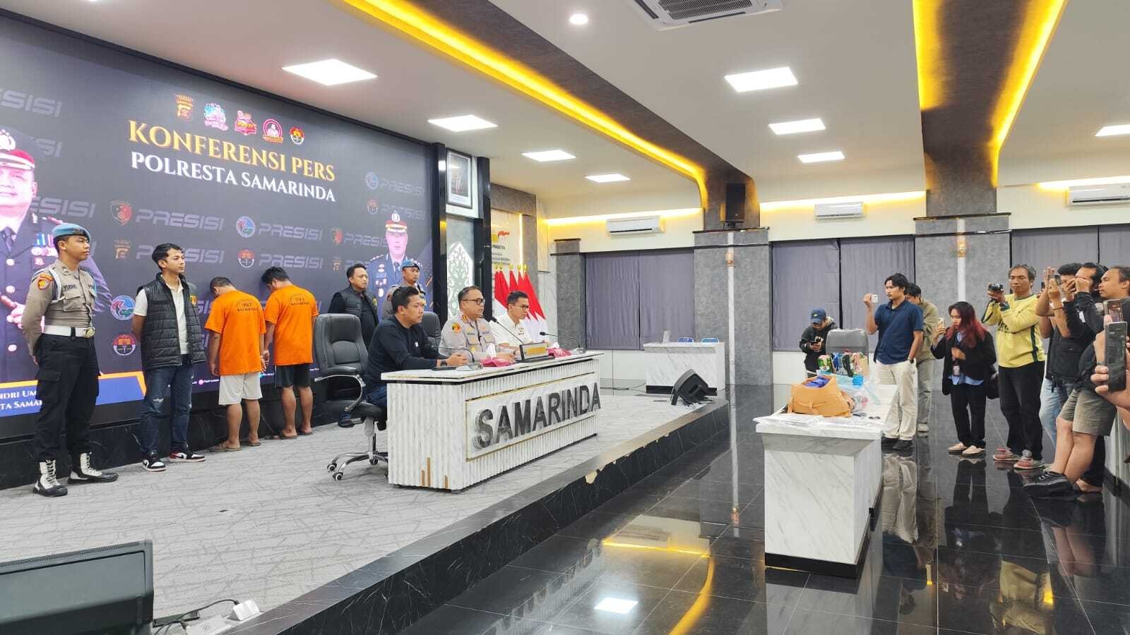 Dua Dalang Bom Molotov Ditangkap, Polisi Buru Tiga Pelaku Lainnya